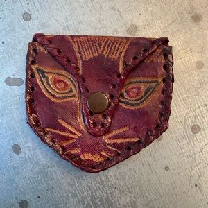 Tiger coin purse